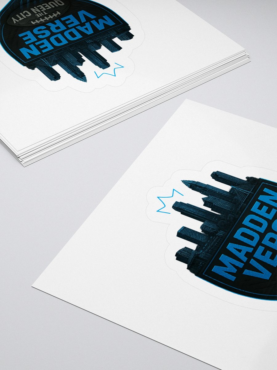 THE QUEEN CITY STICKER product image (10)