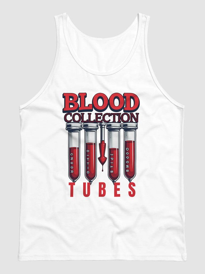 Vibrant Blood Collection Tubes Tank product image (1)