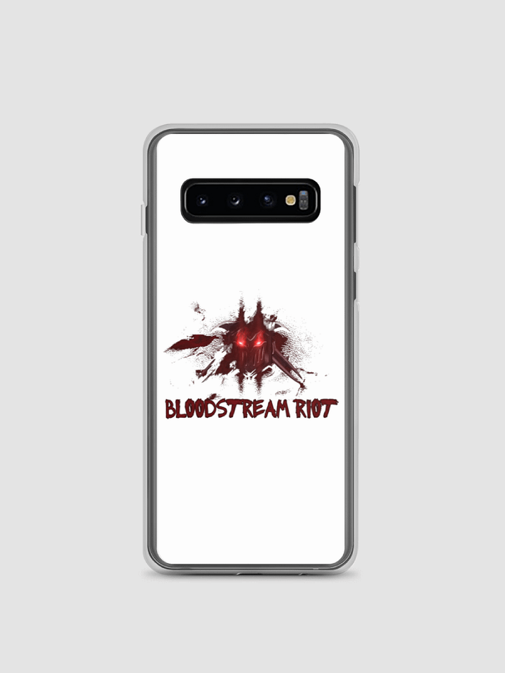 [projectcarnagex] Case for Samsung® White product image (1)