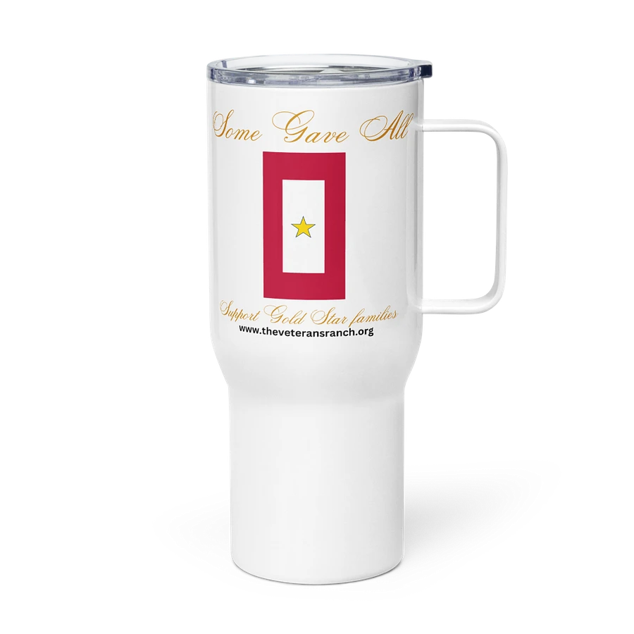Support Gold Star Families Travel Mug product image (1)