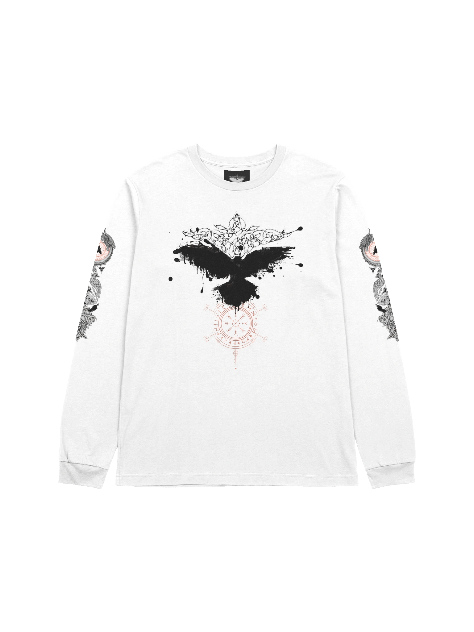 Kvitravn Longsleeve Tee product image (1)
