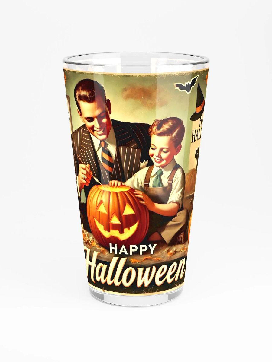 Happy Halloween Pint Glass product image (3)