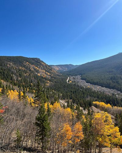 Fall in Colorado 🍂🌲⛰️

#fall #colorado #breckenridge #aspens