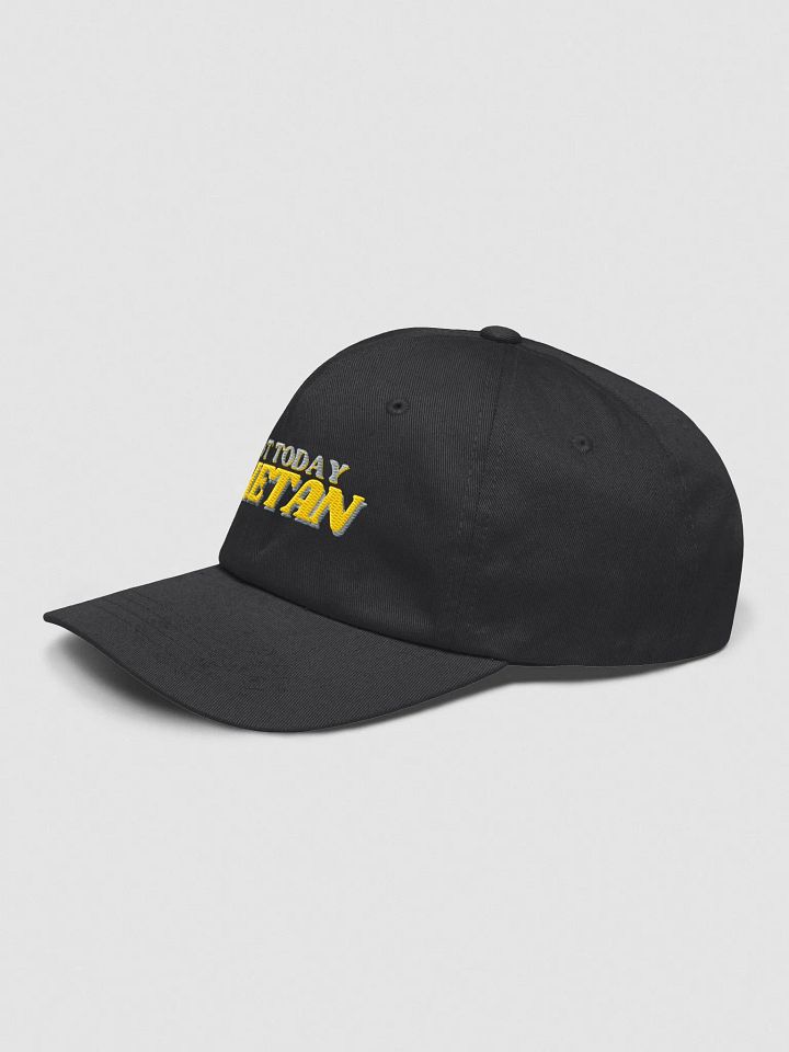 Not Today Thetan cap product image (8)