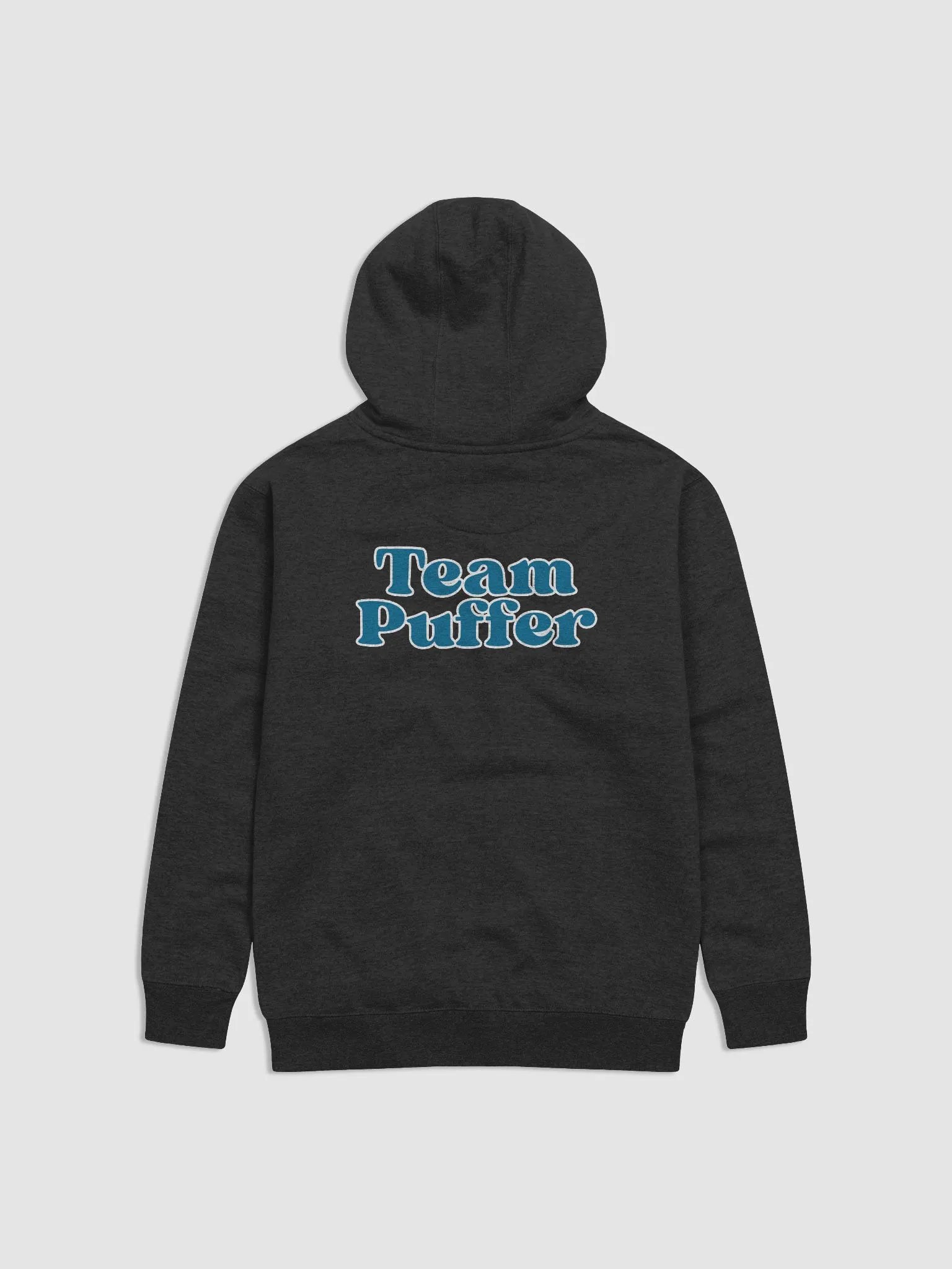 Team Puffer Hoodie product image (2)