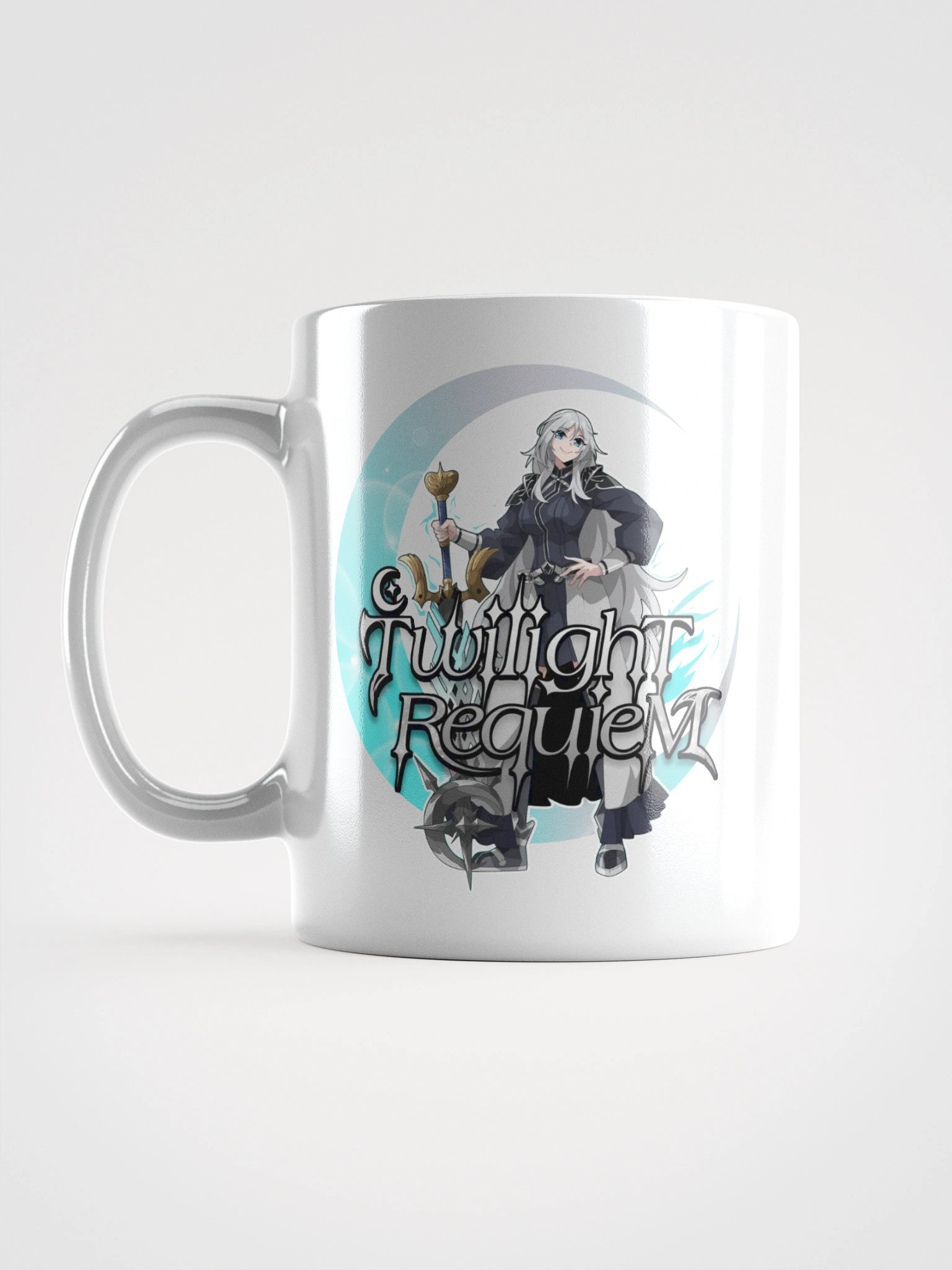 Twilight Requiem Coffee Mug product image (6)