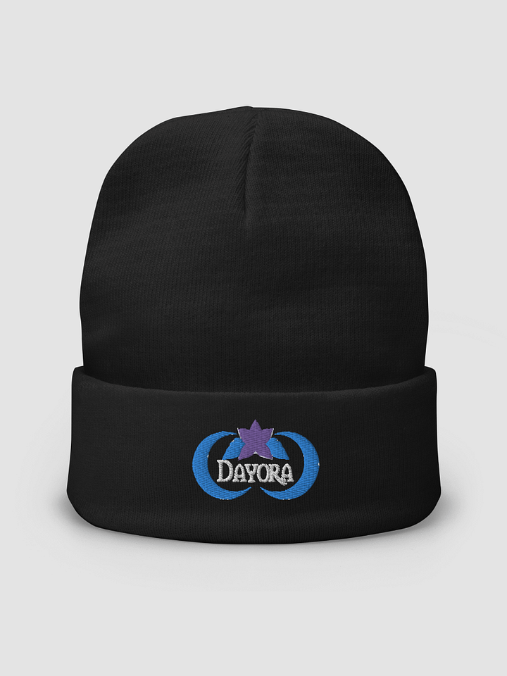 Otto Knit Beanie product image (1)