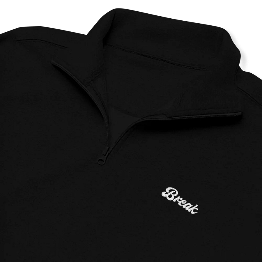 BREAK - Plush Comfort Unisex Fleece Pullover product image (8)