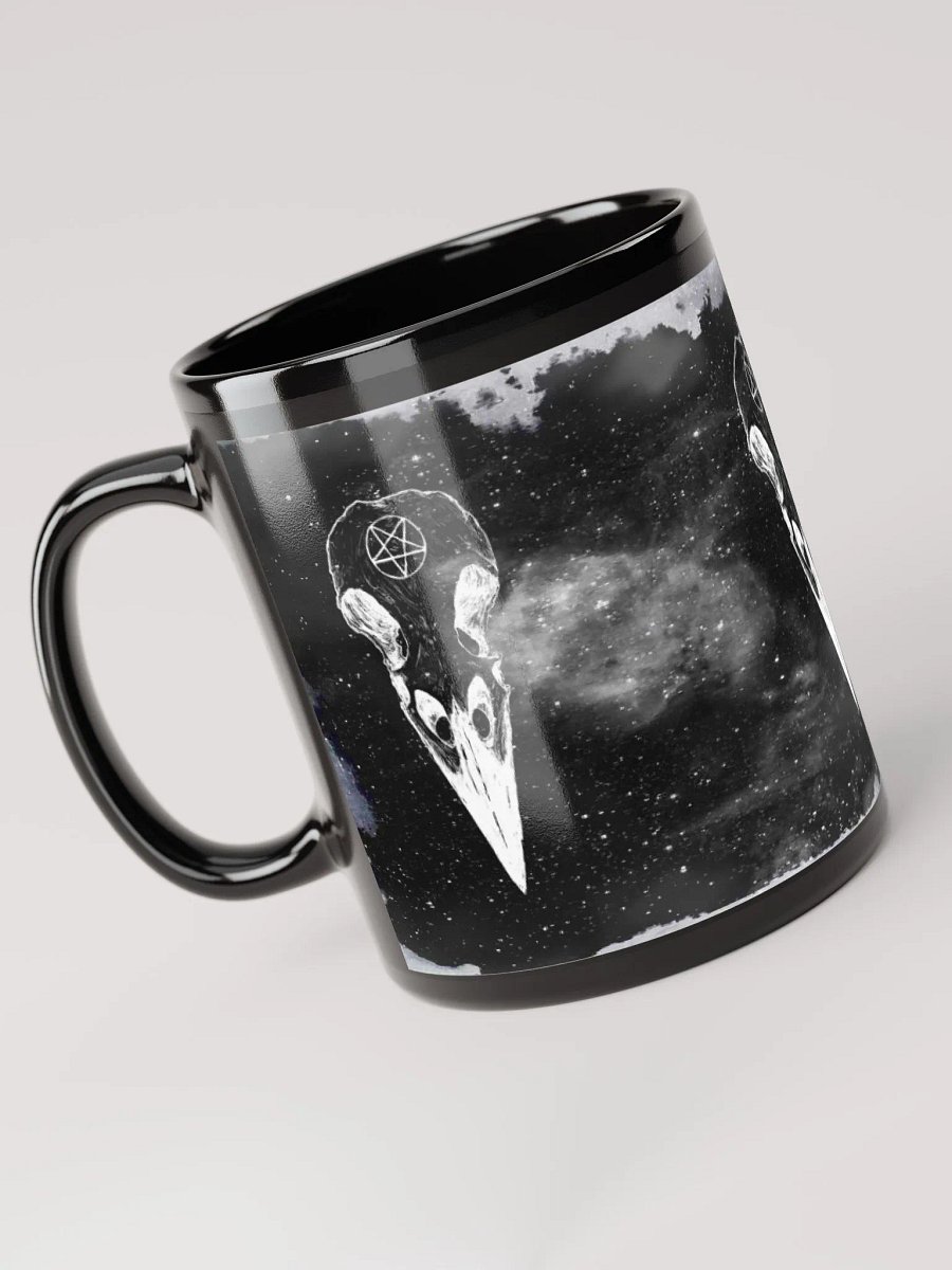 Celestial Raven mug product image (5)