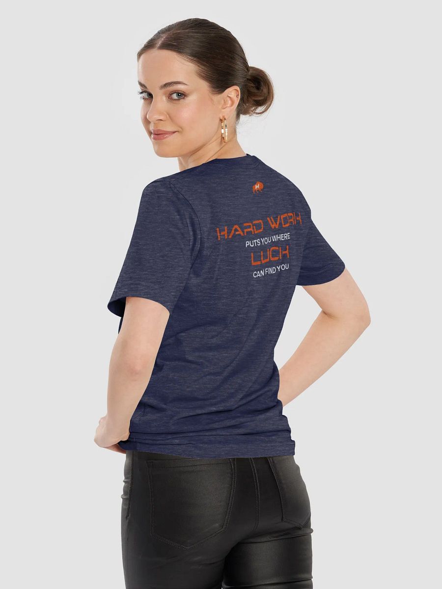 Hard Work Tee product image (8)
