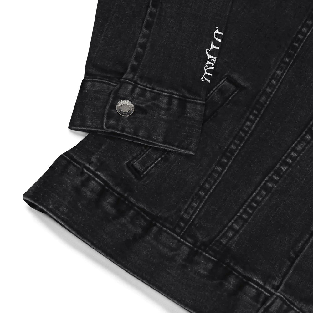 TNUK DIEM - DENIM JACKET product image (13)