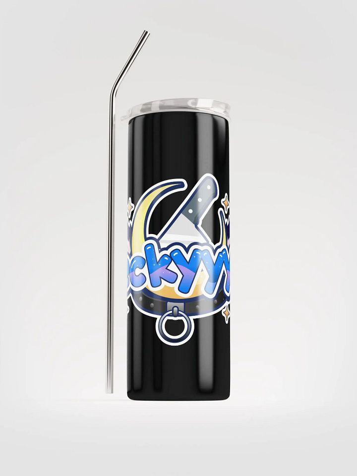 Becky Logo Stainless Steel Tumbler product image (1)