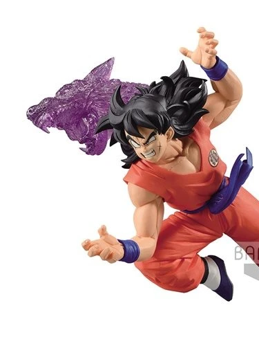 Dragon Ball Z Yamcha G x Materia Statue - Banpresto PVC/ABS Collectible product image (1)