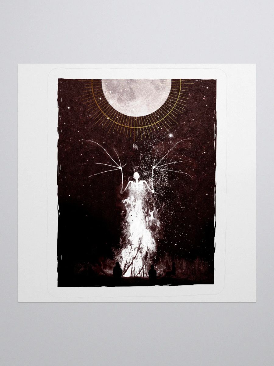 Emergence Sticker product image (2)