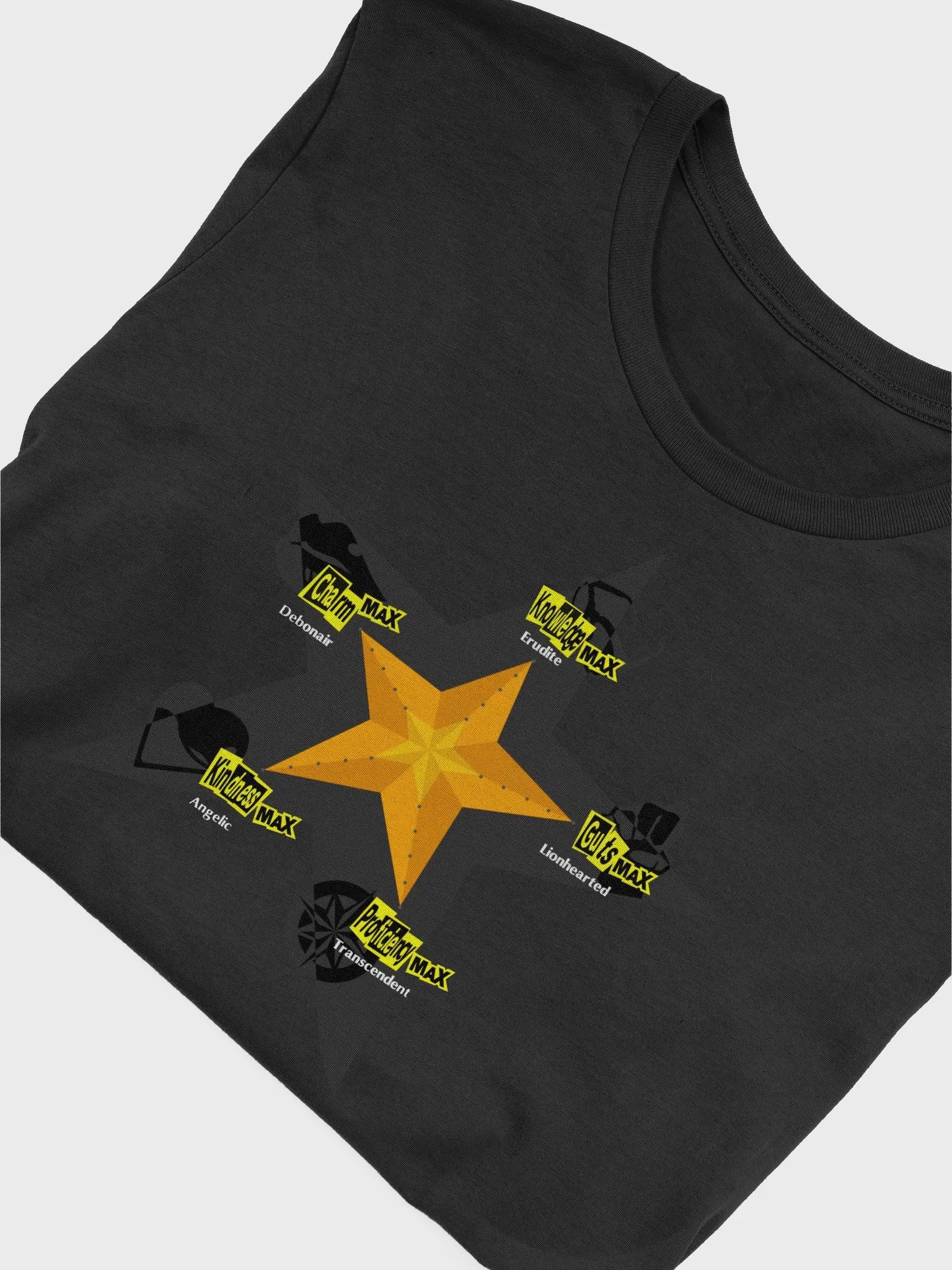 Max Social T-Shirt product image (4)