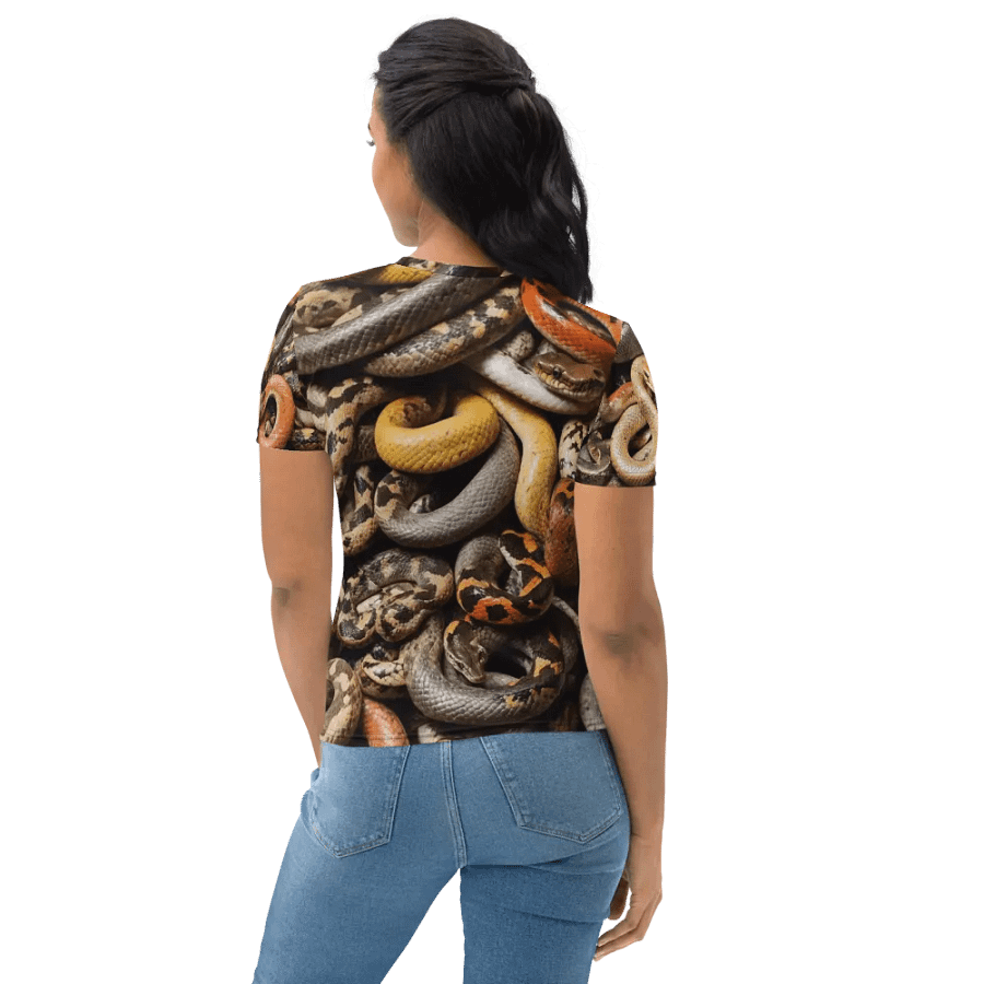 Serpent Pile Women's Shirt product image (4)