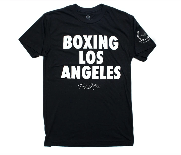 Boxing Los Angeles Tee product image (1)