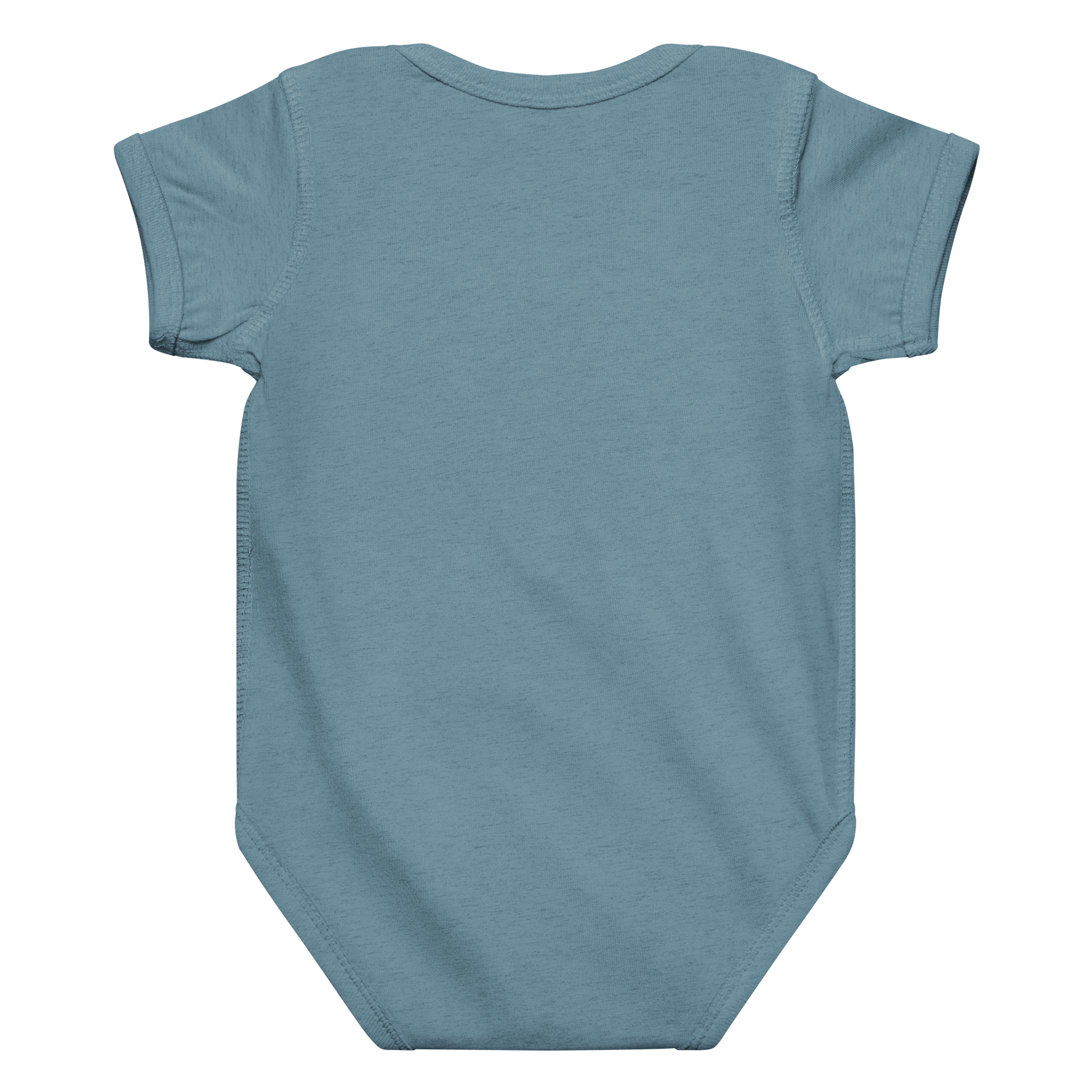 Bulldog Brains Bow-wow Style Baby Jumpsuit product image (3)