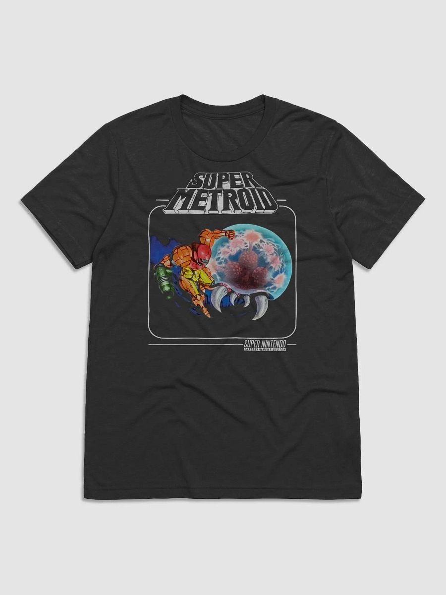 Super Metroid JP Cart Shirt product image (1)