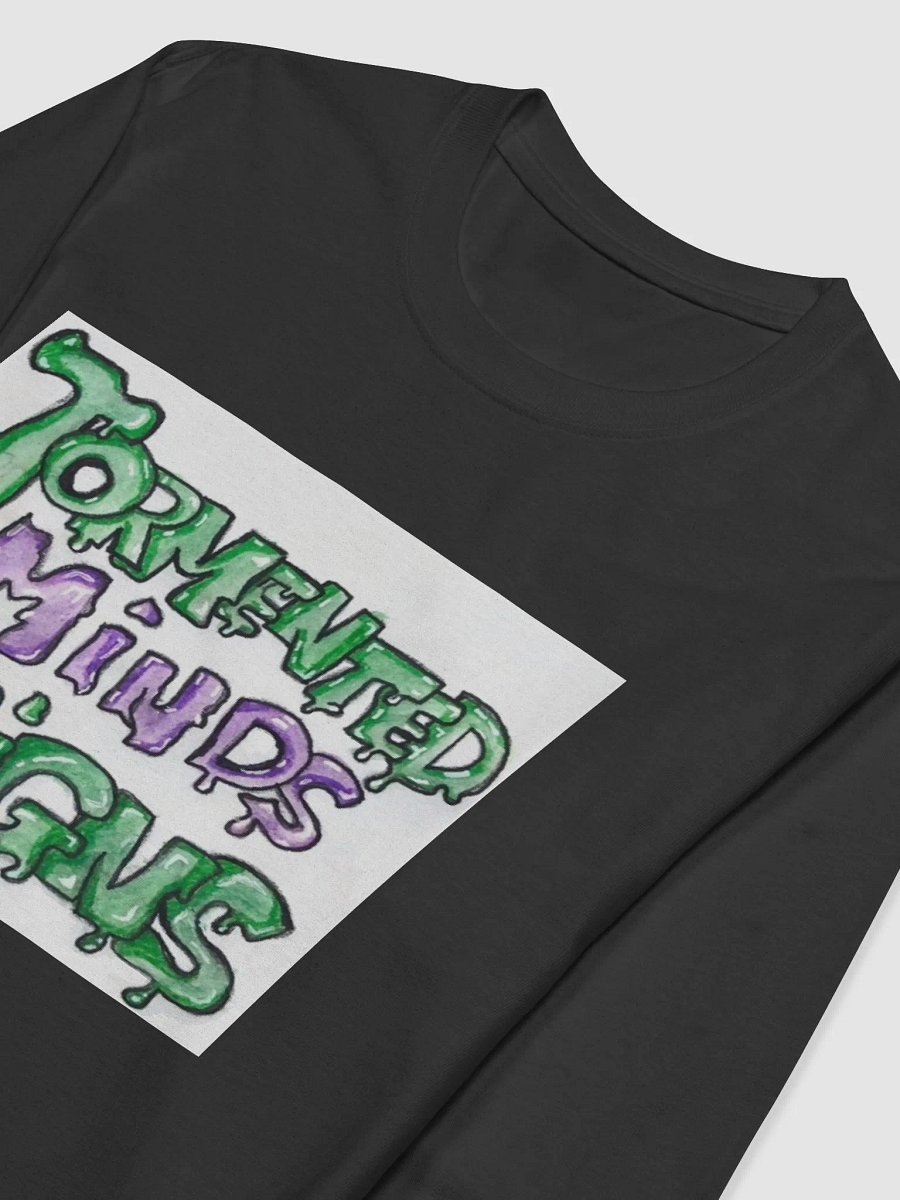 Tormented Minds Designs Long Sleeve T product image (6)