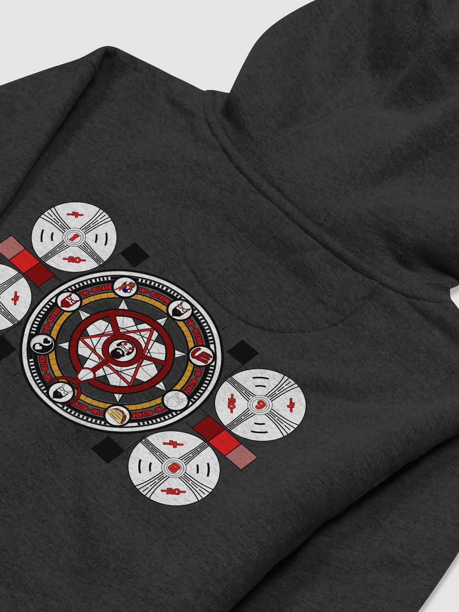 TheHellfather Definitely Not a Cult Hoodie product image (1)