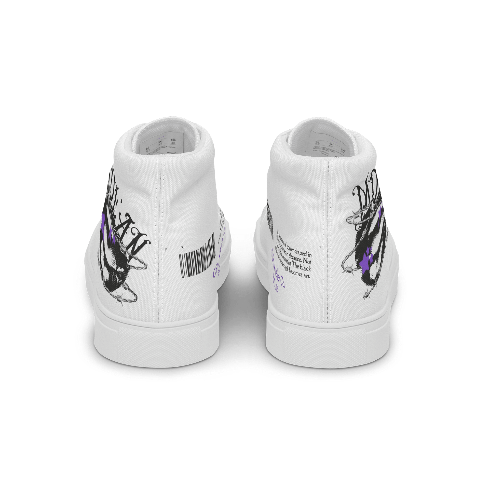 MDL'AN Women's Comfort Shoes - Power & Protection Edition product image (4)