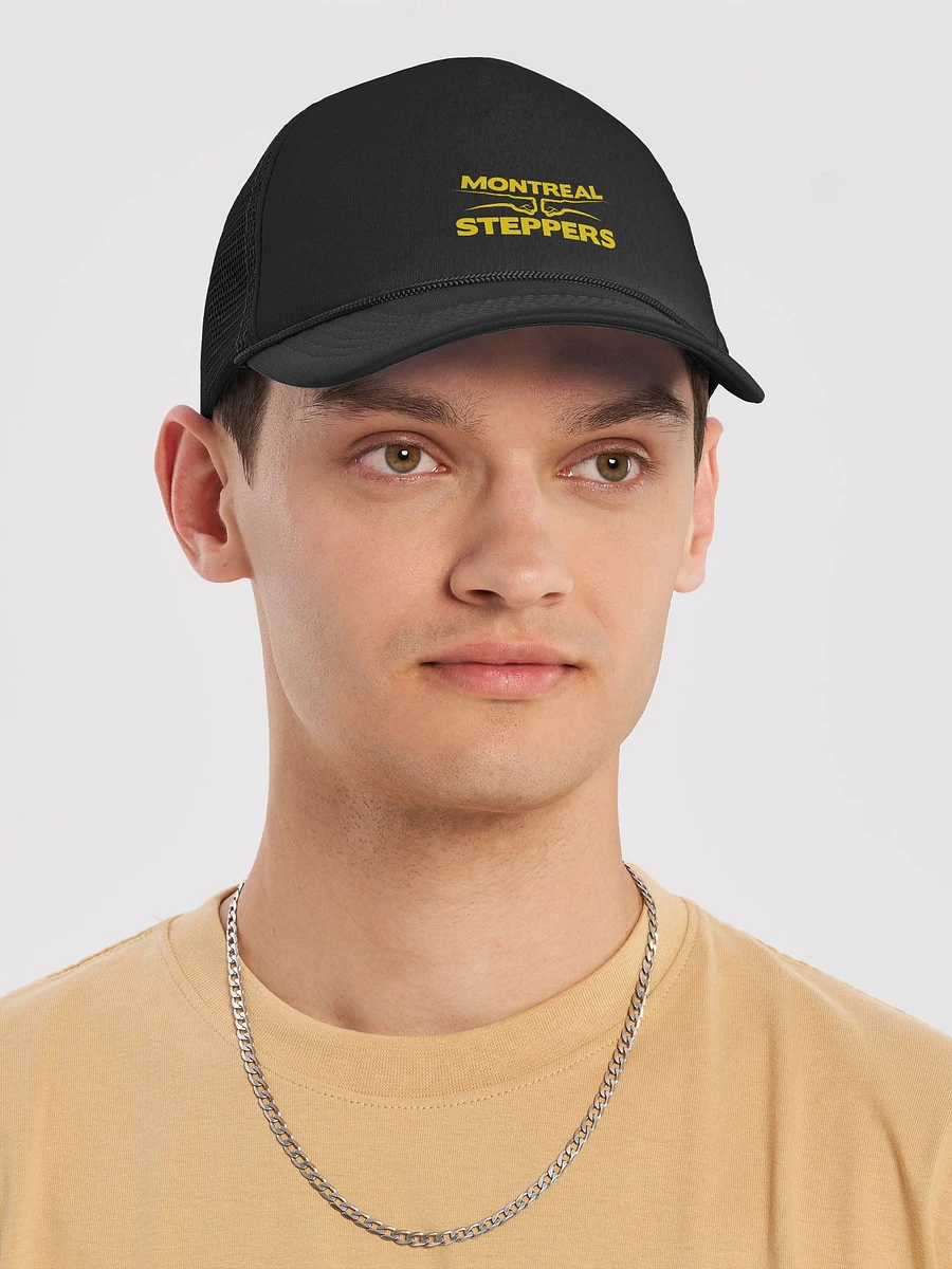 Montreal Steppers Baseball Cap product image (5)