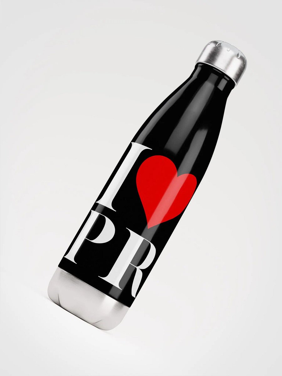 I Love PR Eco Bottle product image (4)