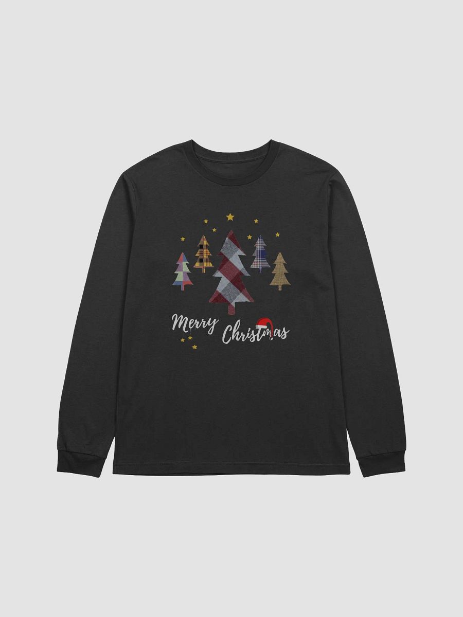 Happy Holidays in Christmas Supersoft Long Sleeve T-Shirt product image (1)