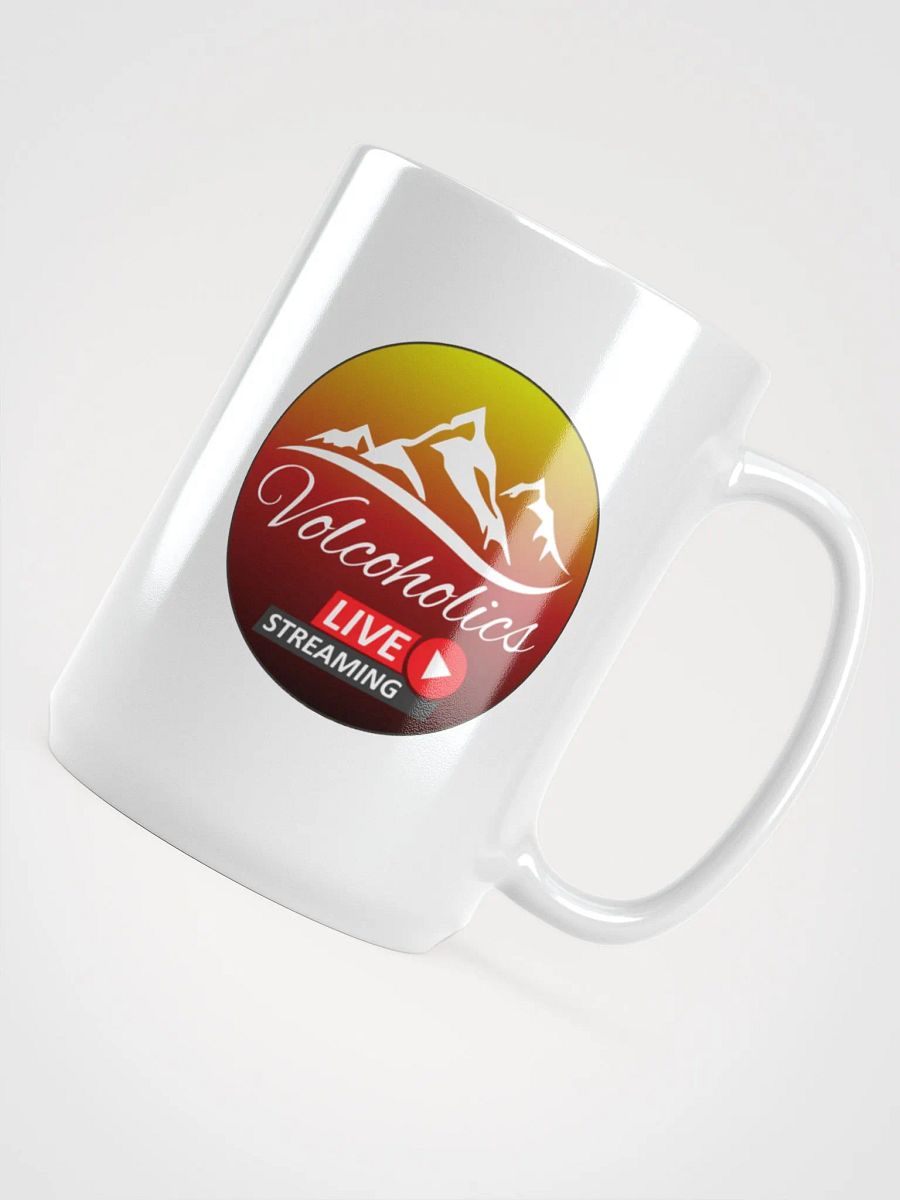 Lava Lovers Club Mug product image (6)
