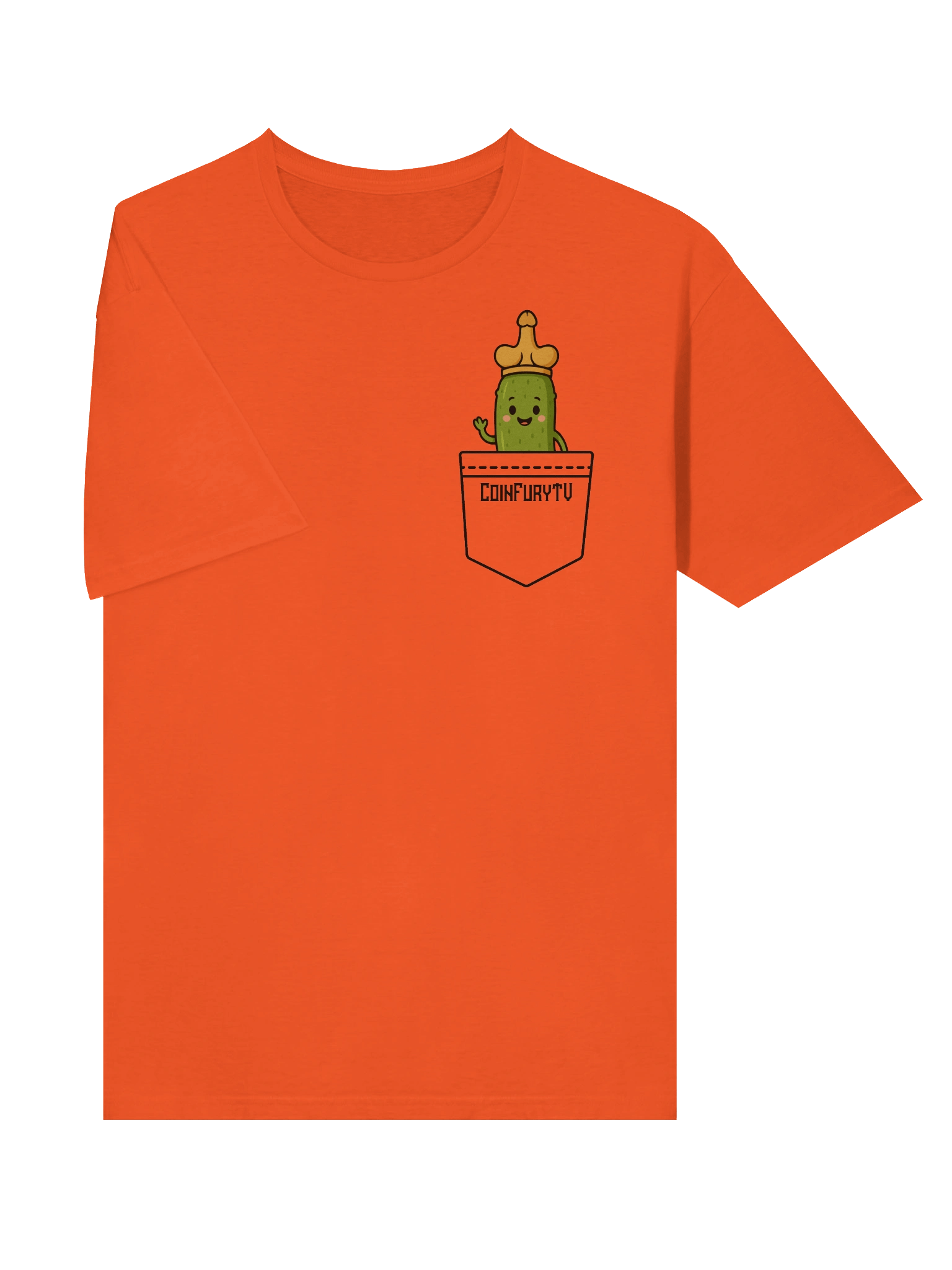 Royal Pickle King T-Shirt product image (3)
