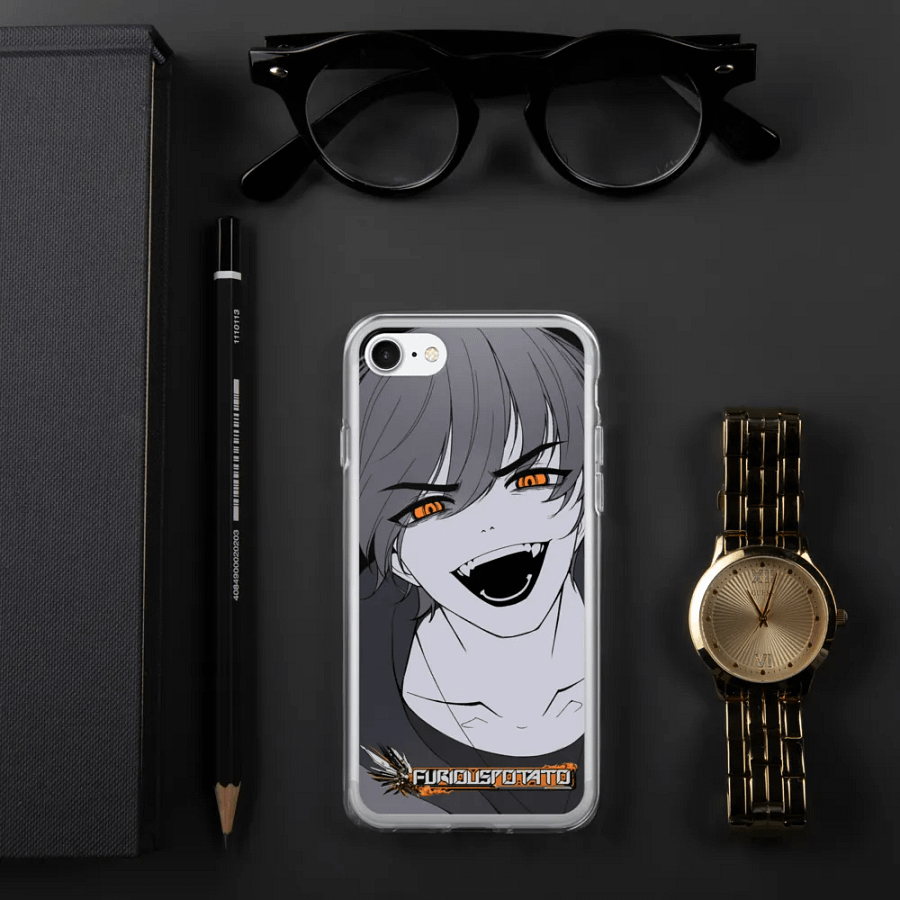 Insanity iPhone Case product image (329)