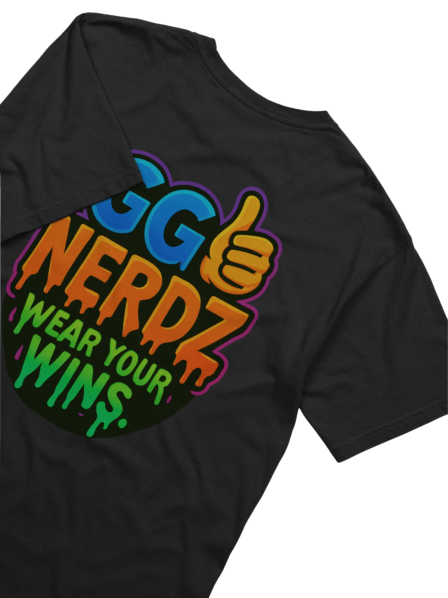 GG NERDZ-green product image (57)