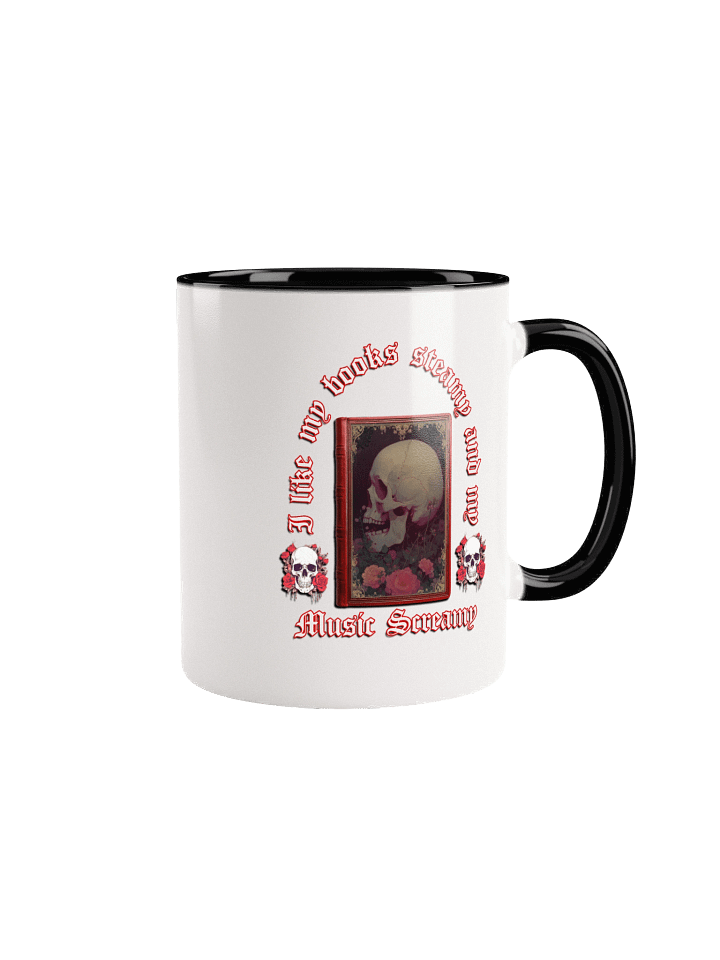 Booktok - Books Steamy - Mug product image (14)