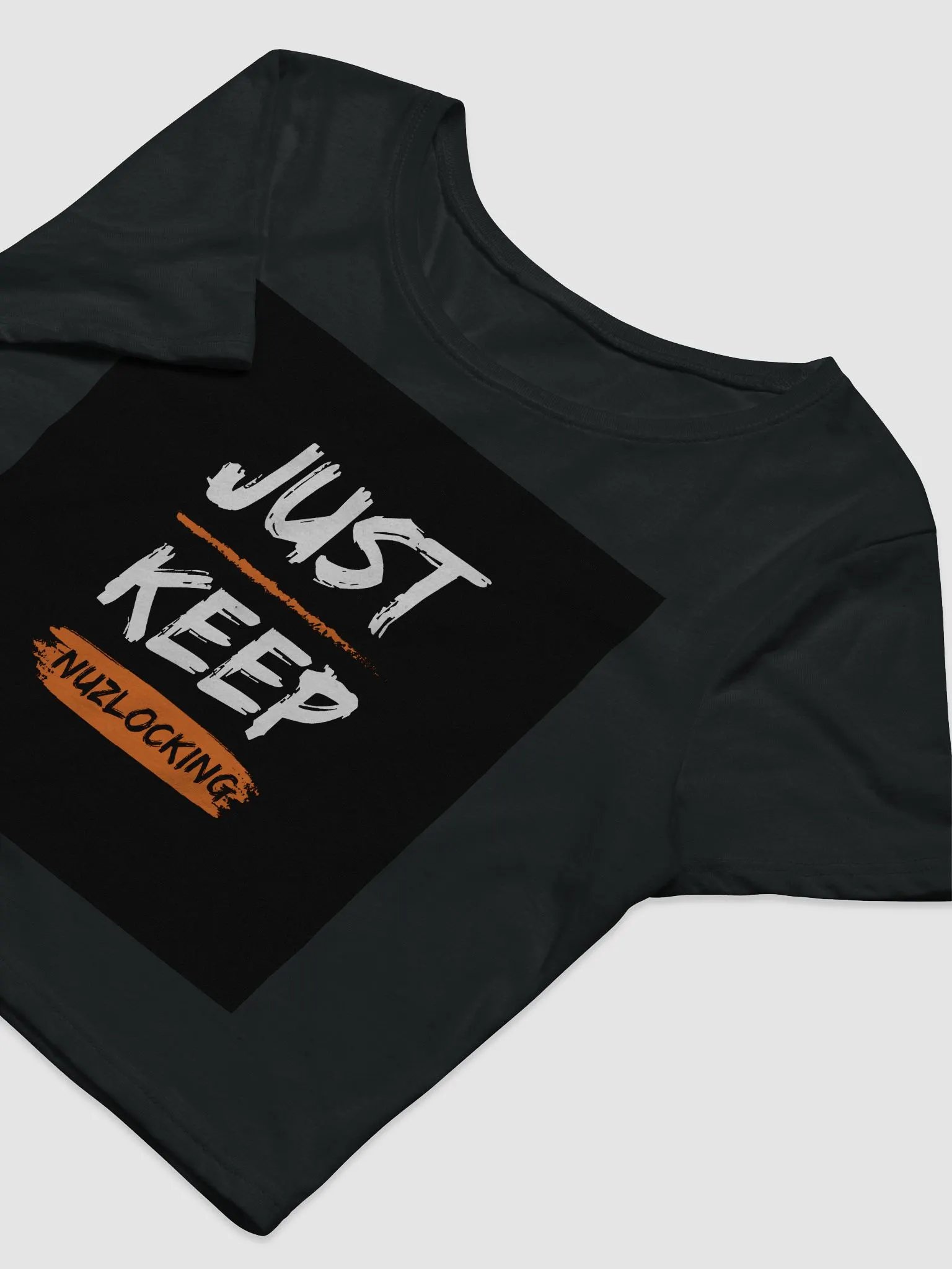 Nuzlocking Crop T product image (5)