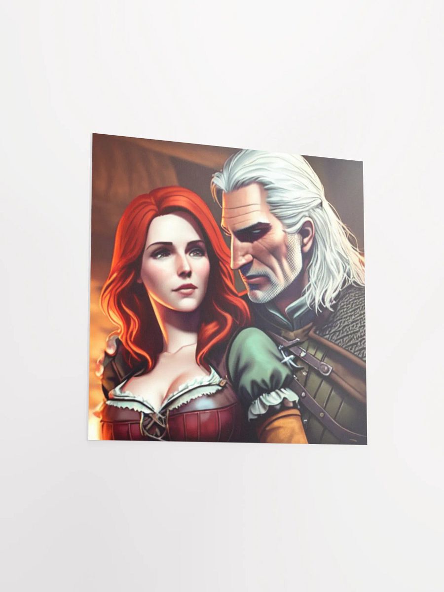 Ethereal Embrace Poster product image (13)