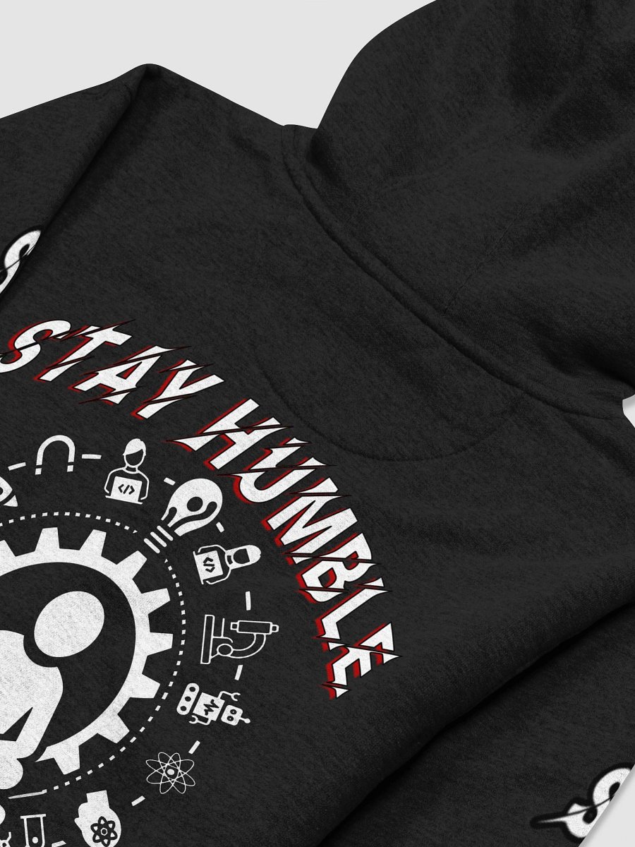SHSC Unisex Hoodie product image (3)