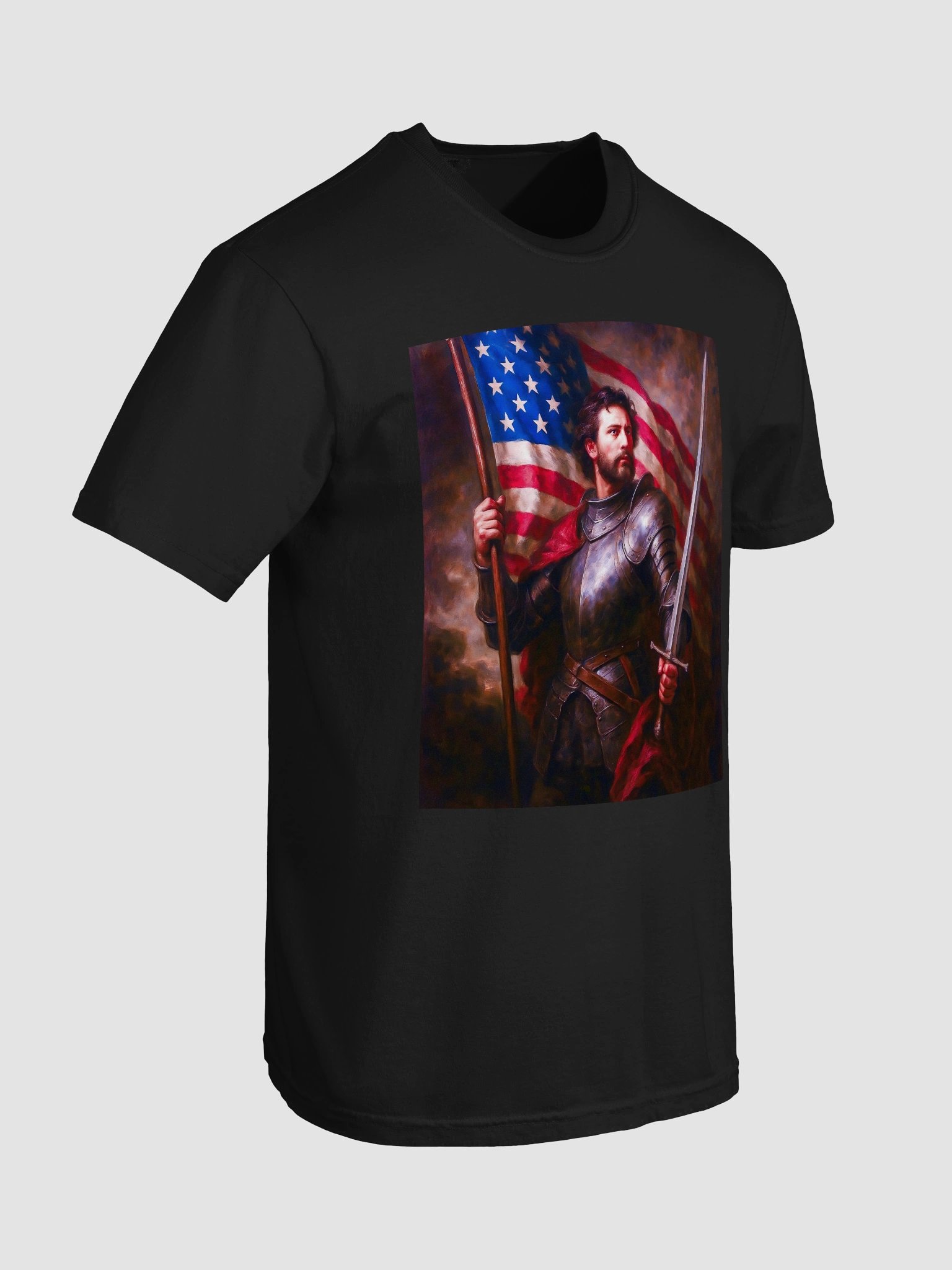 American Hero T-Shirt product image (99)