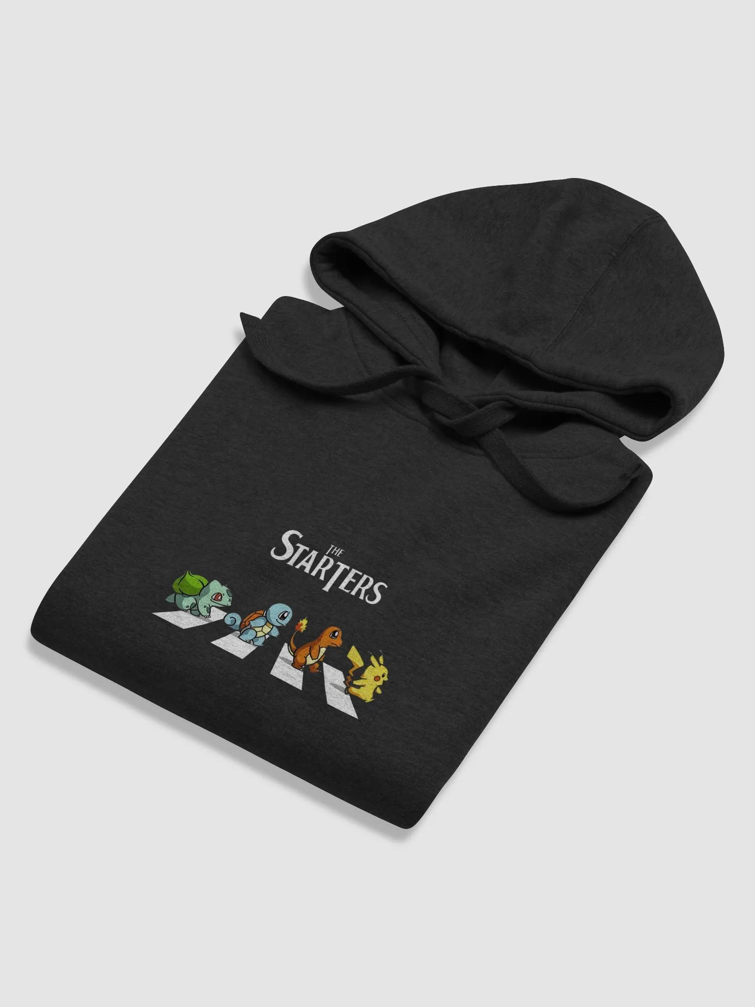 The 4 Starers Pokemon Unisex Hoodie product image (65)