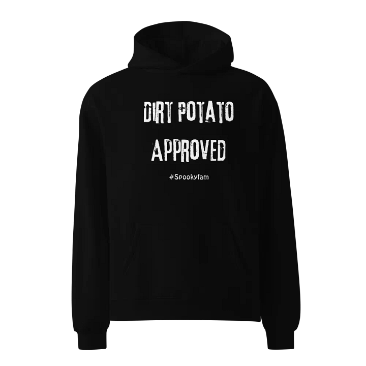 Dirt Potato Unisex Hoodie product image (1)