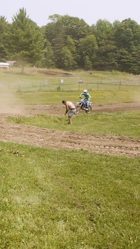 Almost cleared it that time