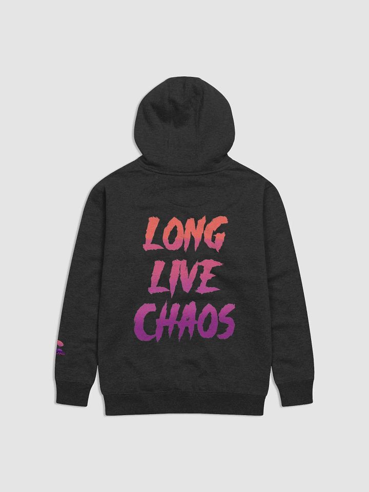 Bleghssed/Long Live Chaos Hoodie product image (9)
