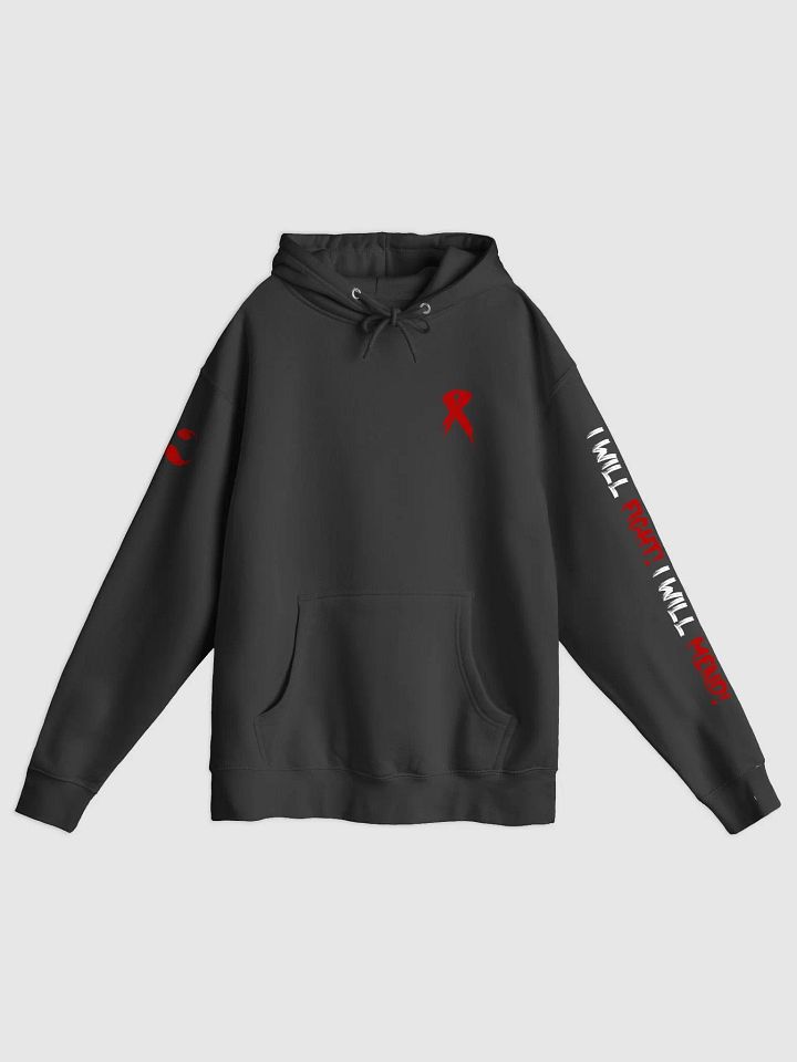 F Spindle Cell Cancer Hoodie product image (1)