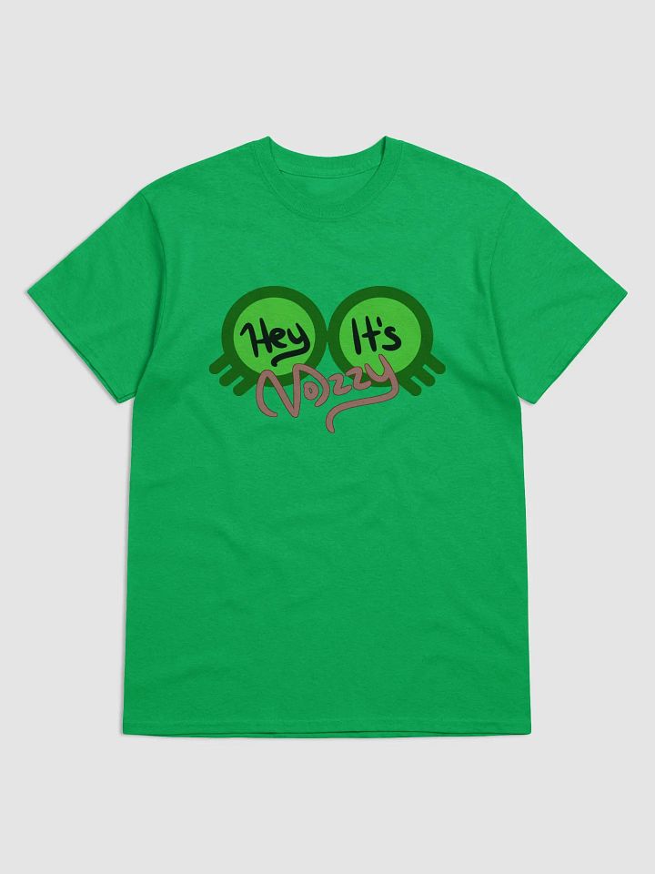 Hey It's Mozzy Logo T-Shirt product image (1)