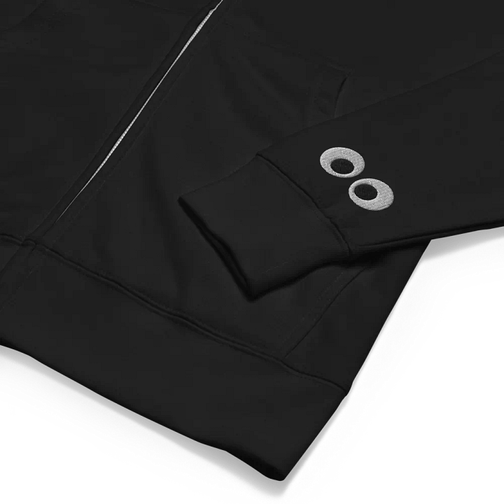 Kuma Zip Up Hoodie of Walking (NEW) product image (2)
