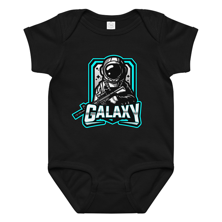 Galaxy Baby Onesie product image (1)