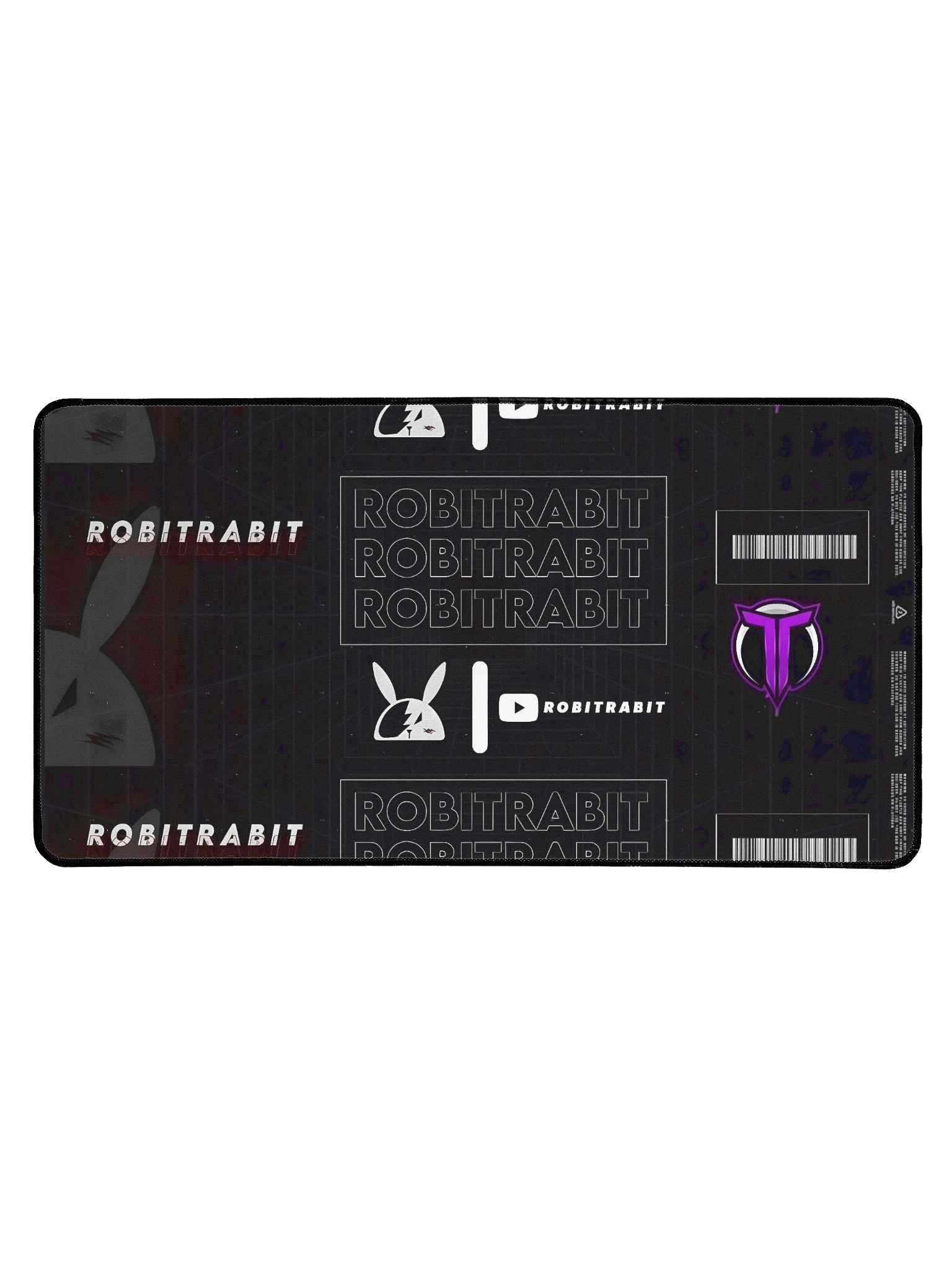 Rabit x TALUS MOUSEPAD product image (1)