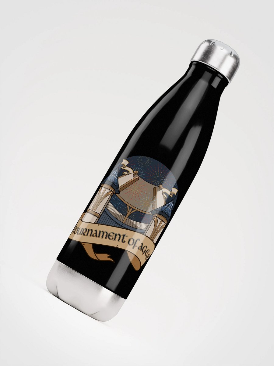 Coliseum Sky - Fireworks Version - Water Bottle [Stainless Steel] product image (4)