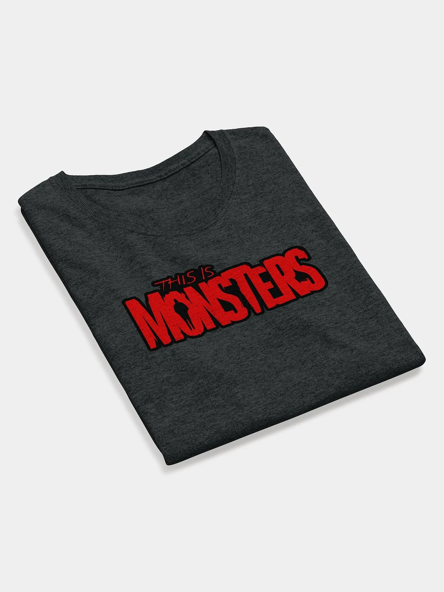 This Is Monsters Logo Women's T-Shirt product image (4)