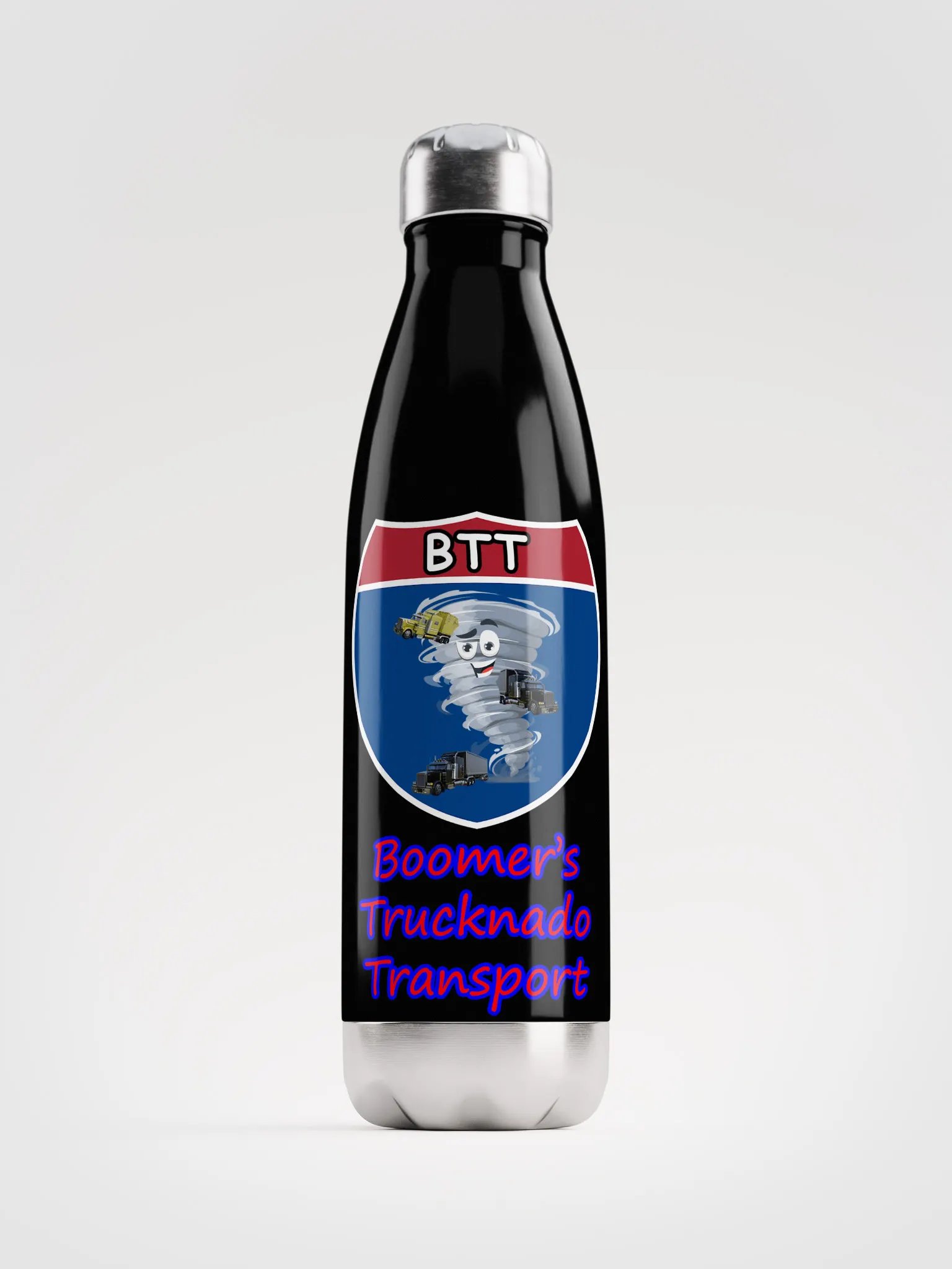 BTT Trucknado Water Bottle product image (1)